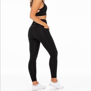 Ethos All Day Leggings - Black